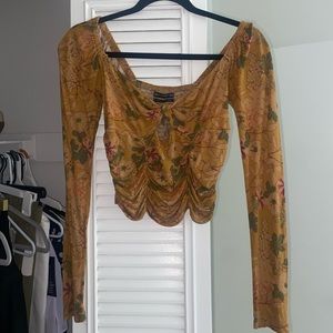 Urban Outfitters Crop Top